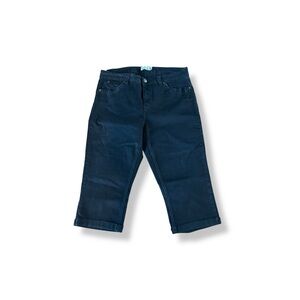 [Royalty for Me] Black Capris Pants
